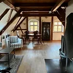 Vorwerk Biensdorf Апартаменты Lichtenau (Saxony)