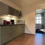 Vorwerk Biensdorf Апартаменты Lichtenau (Saxony)