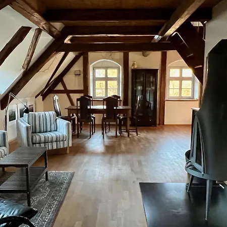 Vorwerk Biensdorf Lejlighed Lichtenau (Saxony)