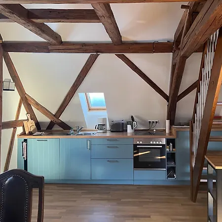 Vorwerk Biensdorf Lejlighed *