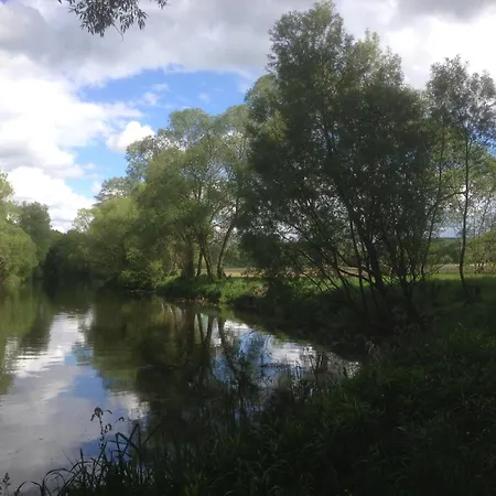 Lejlighed Vorwerk Biensdorf Lichtenau (Saxony)