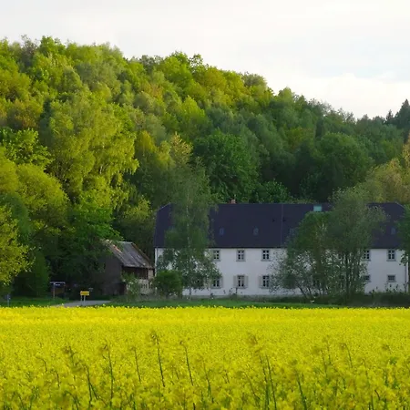 Апартаменты Vorwerk Biensdorf *