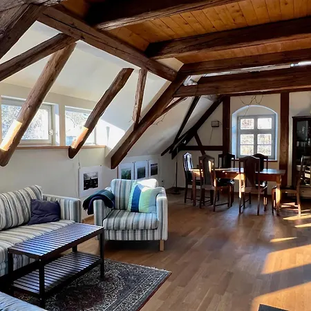 Appartamento Vorwerk Biensdorf Lichtenau (Saxony)
