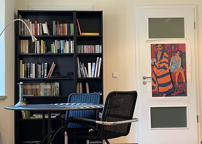 Vorwerk Biensdorf Appartement *