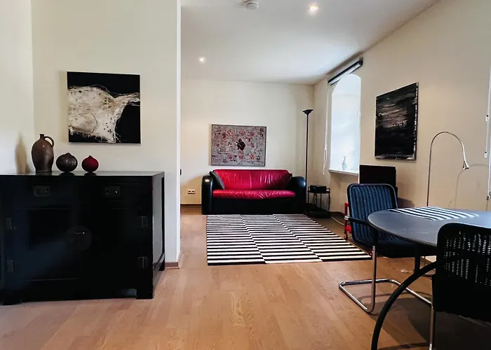 Appartement Vorwerk Biensdorf *