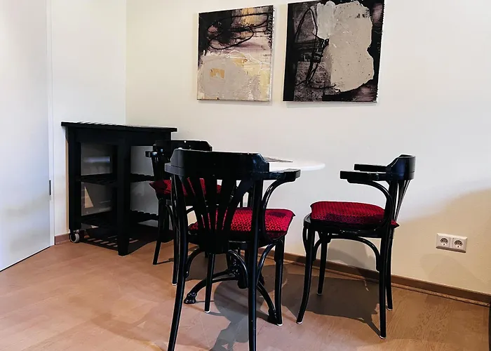 Vorwerk Biensdorf Appartement Lichtenau (Saxony)