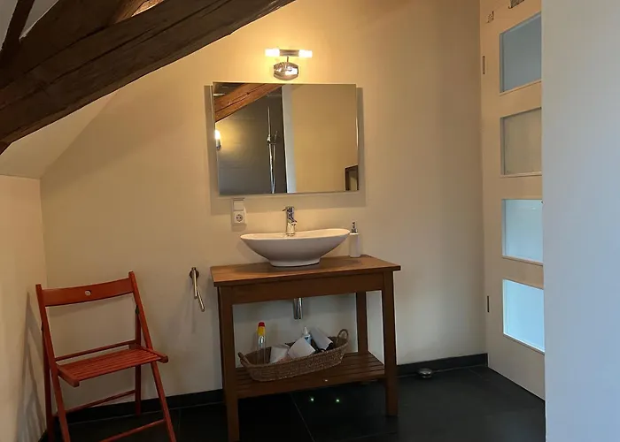 Appartement Vorwerk Biensdorf Lichtenau (Saxony)