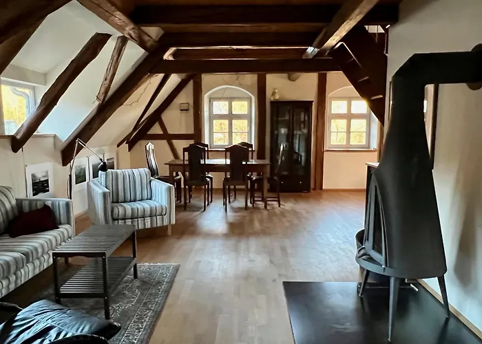 Vorwerk Biensdorf Appartement Lichtenau (Saxony)