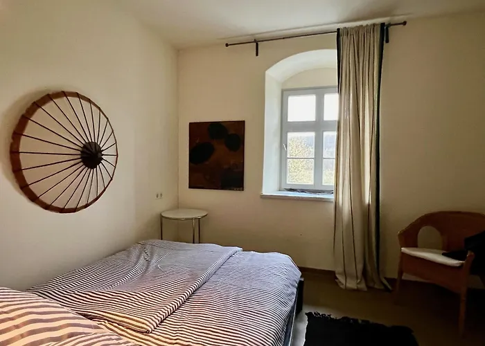 Appartement Vorwerk Biensdorf Lichtenau (Saxony)