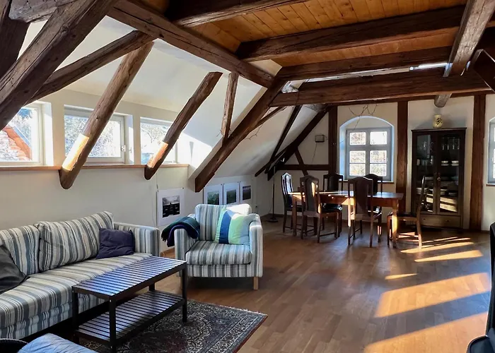 Appartement Vorwerk Biensdorf