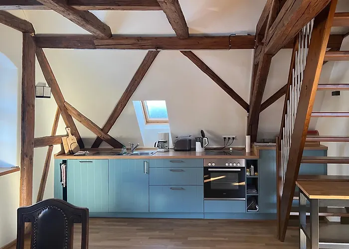 Vorwerk Biensdorf Appartement *