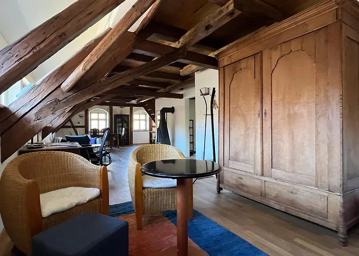 Vorwerk Biensdorf Appartement Lichtenau (Saxony)