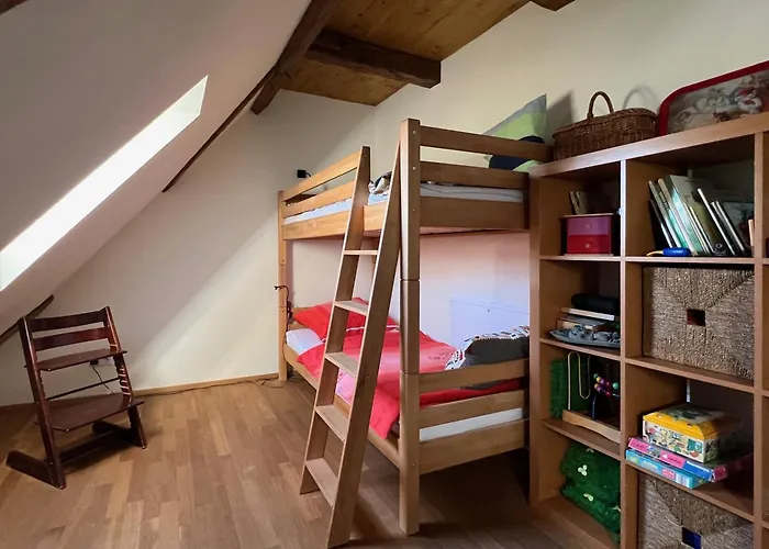 Appartement Vorwerk Biensdorf Lichtenau (Saxony)