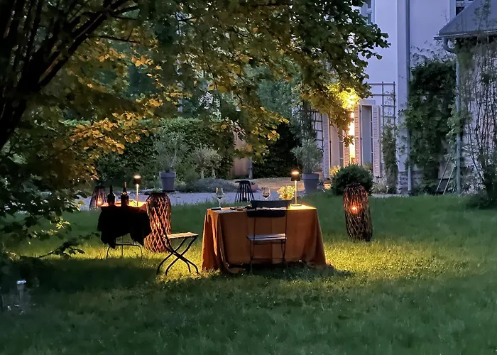 Appartement Vorwerk Biensdorf Lichtenau (Saxony)