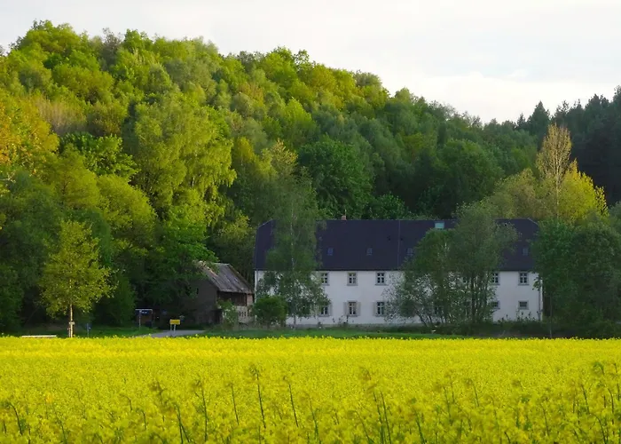 Vorwerk Biensdorf Lichtenau (Saxony)