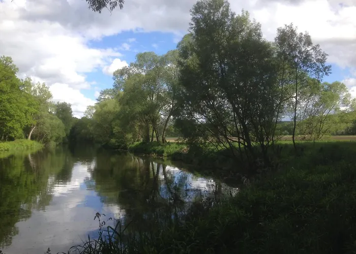 Appartement Vorwerk Biensdorf Lichtenau (Saxony)