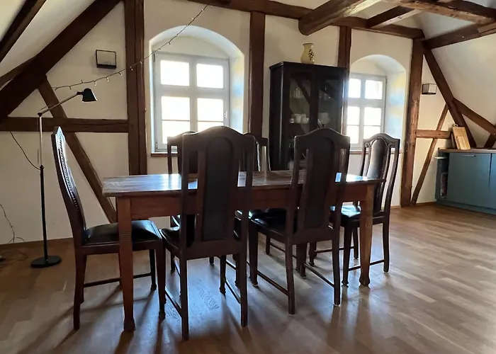 Vorwerk Biensdorf Appartement